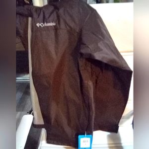 Brown Columbia jacket